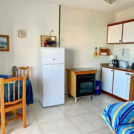 Apartamento Piedra Mar Apartment