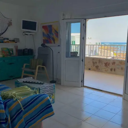 Apartamento Piedra Mar Órzola